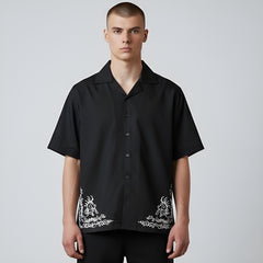 Black Form Safari shirt