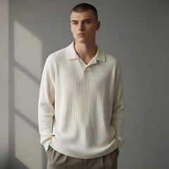 Pearl Knit Sweatshirt