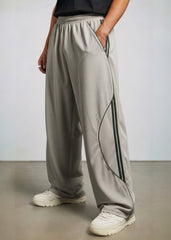 Beige Arcflow Trouser
