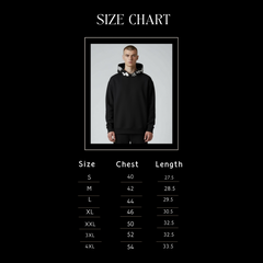 Black Cypher Mark Hoodie