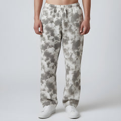 Frosted Acid Wash Trouser