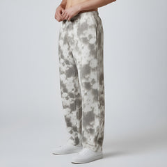 Frosted Acid Wash Trouser