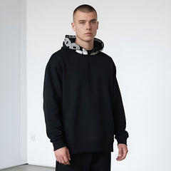 Black Cypher Mark Hoodie