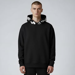 Black Cypher Mark Hoodie