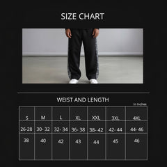 Black Verge Panel Tracksuit