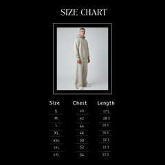 Beige Verge Panel Tracksuit