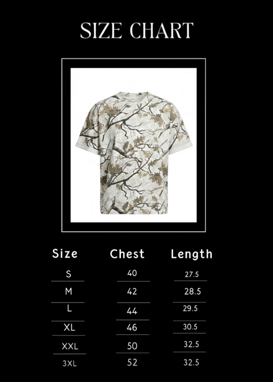 Shadow-wood Tee