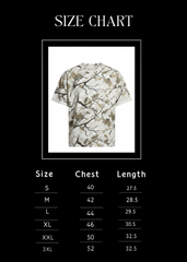 Shadow-wood Tee