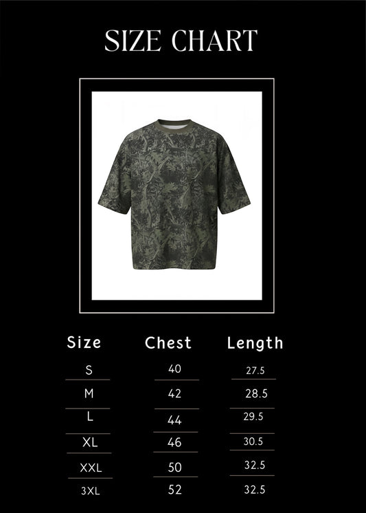 verdant Camo Tee