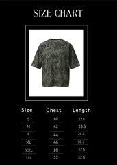 verdant Camo Tee